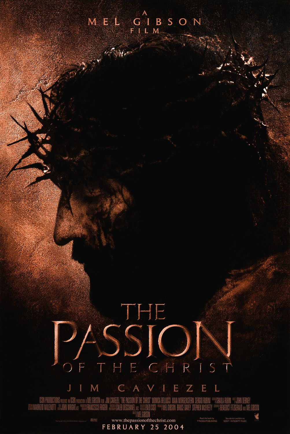 The Passion of the Christ – Movie Screening