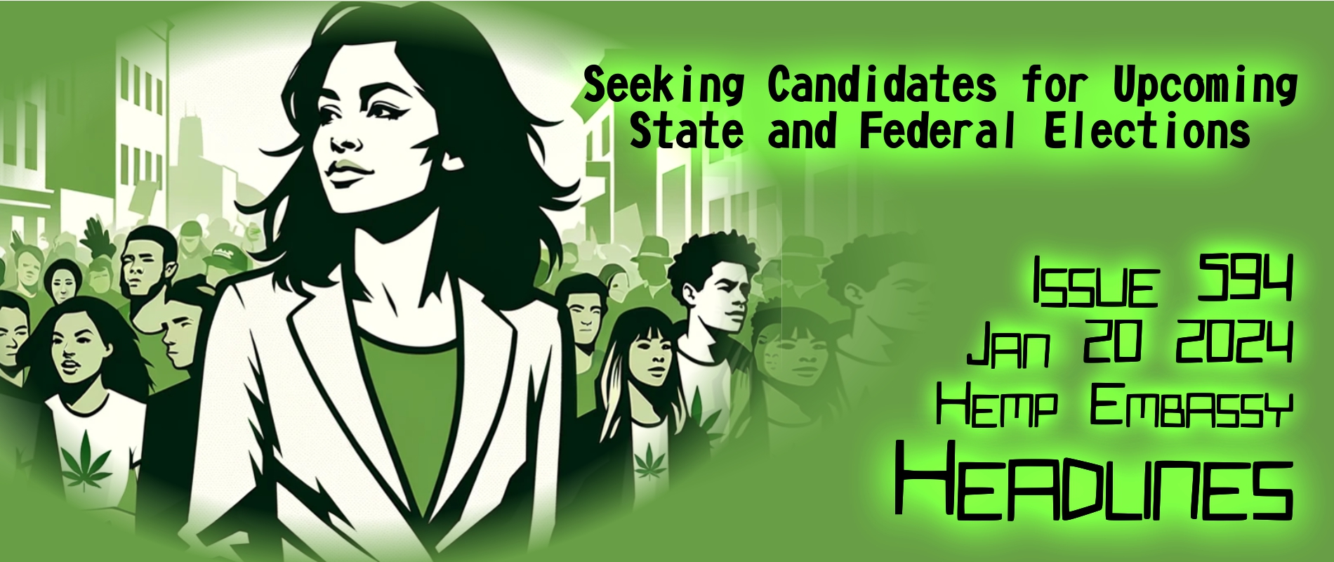 Hemp Headlines 594