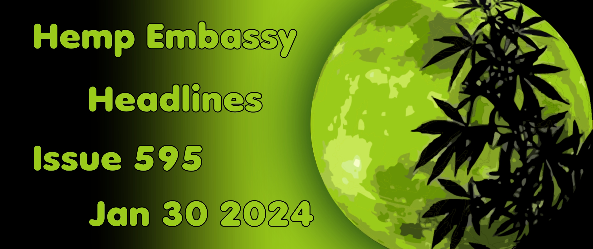 Hemp Headlines 595