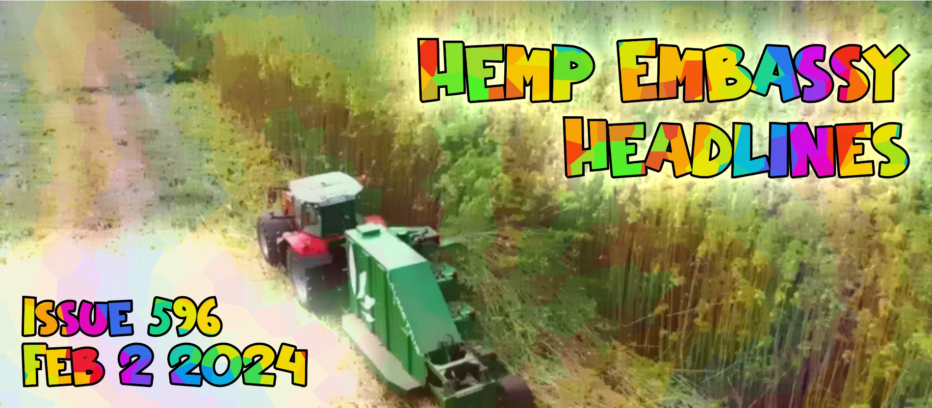 Hemp Headlines 596