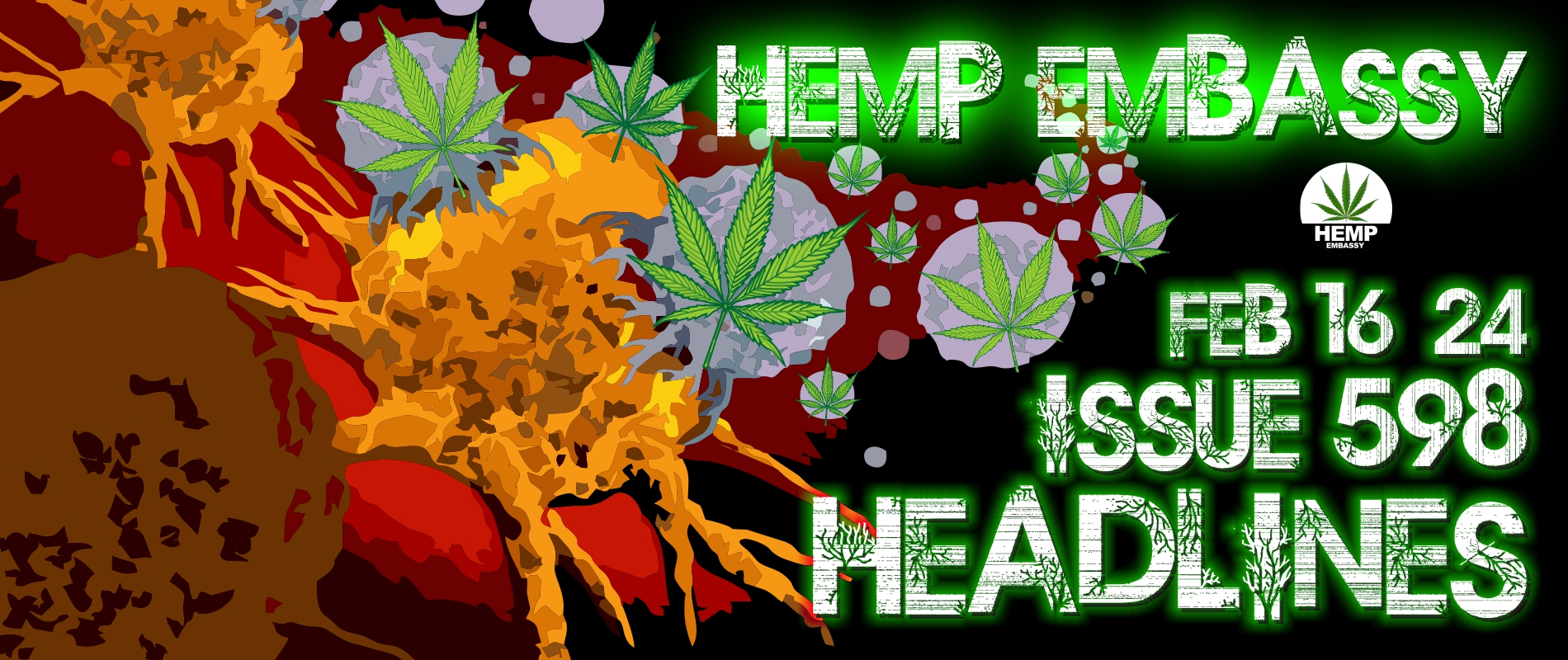 Hemp Headlines 598