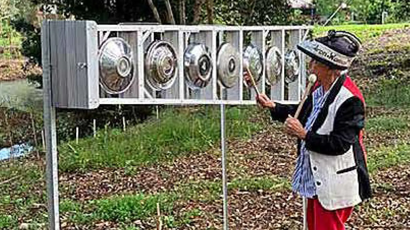 101 things to do with 14 stolen hubcaps