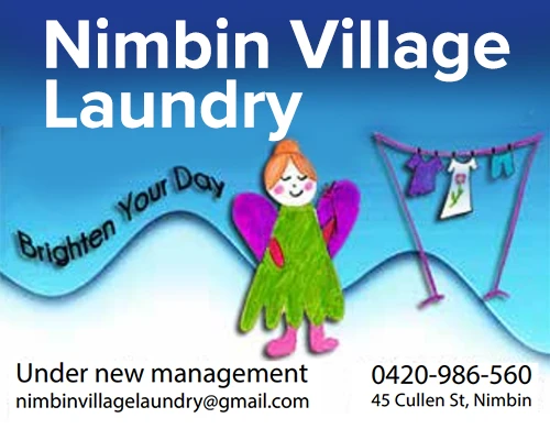 Nimbin Village Laundry