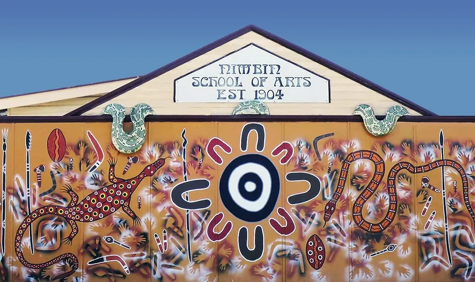 Nimbin School of Arts