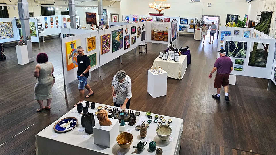 2025 Spring Arts Exhibition