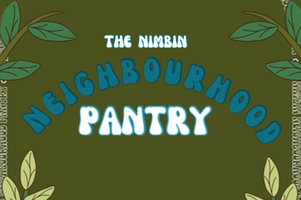 Nimbin Neighbourhood Pantry