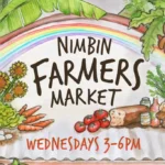 Nimbin Farmers Markets, New South Wales
