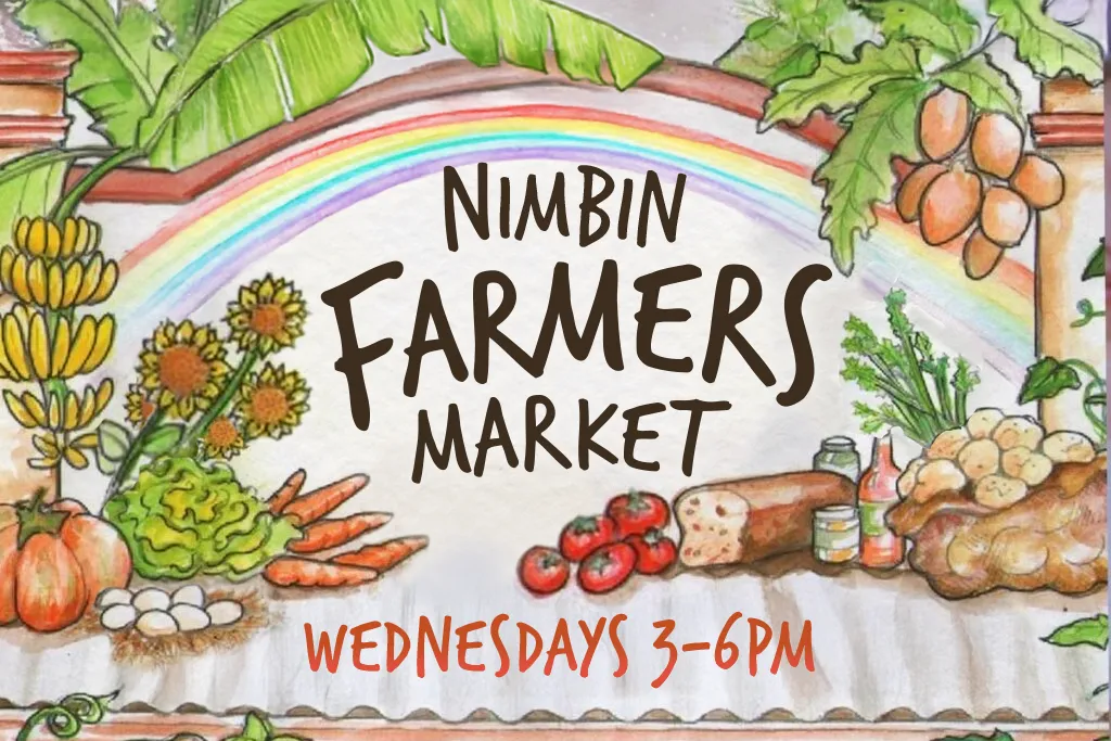 Nimbin Farmers Markets, New South Wales