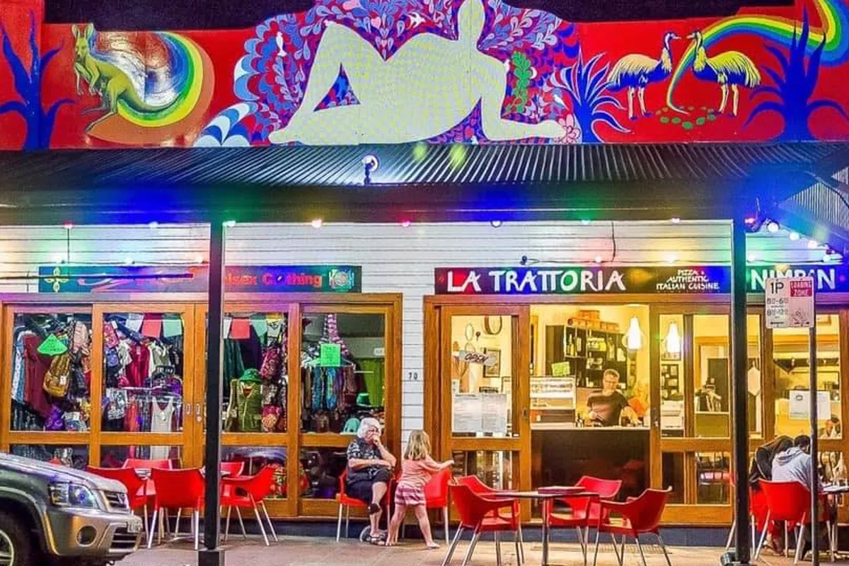 Nimbin Pizza & Trattoria