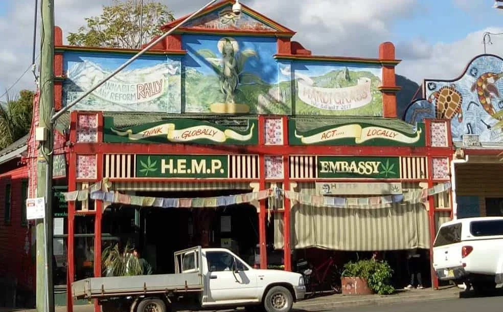 Nimbin Hemp Embassy