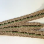 Hand Woven Hemp Free-size Belt