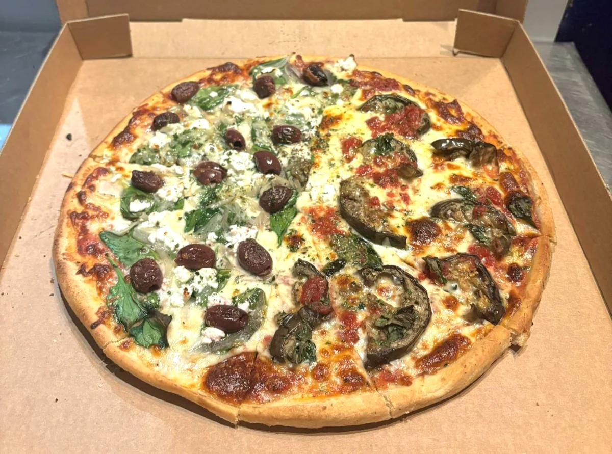 Authentic Italian Pizza