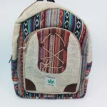 Small Hemp Backpack