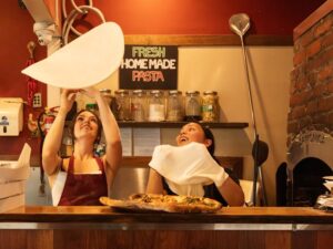 Armonica Cafe And Wood Fired Pizza