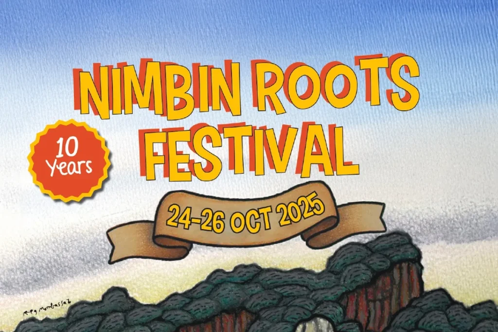 Nimbin Roots Festival 2025
