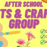 After School Arts & Crafts Group