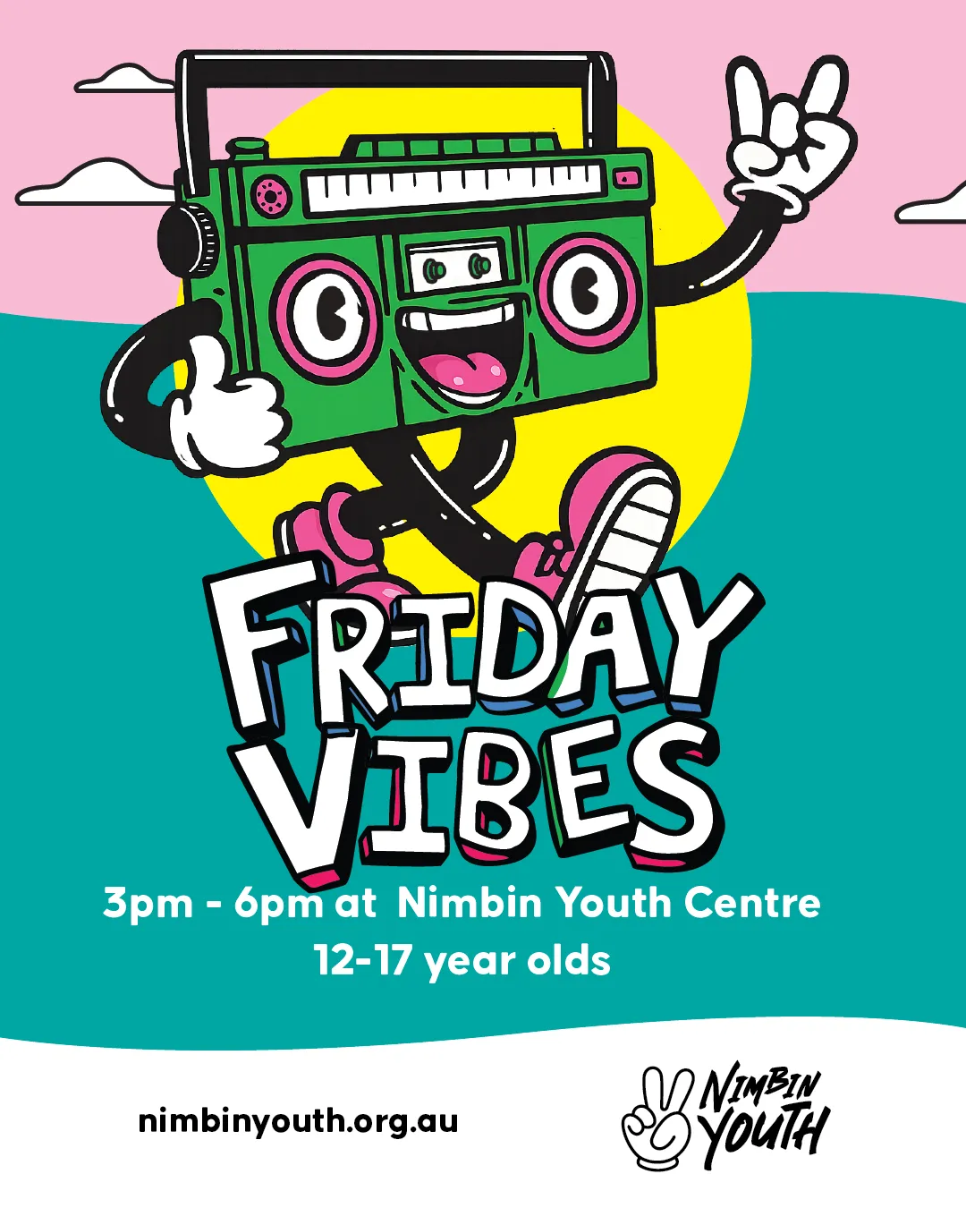 Friday Vibes at Nimbin Youth