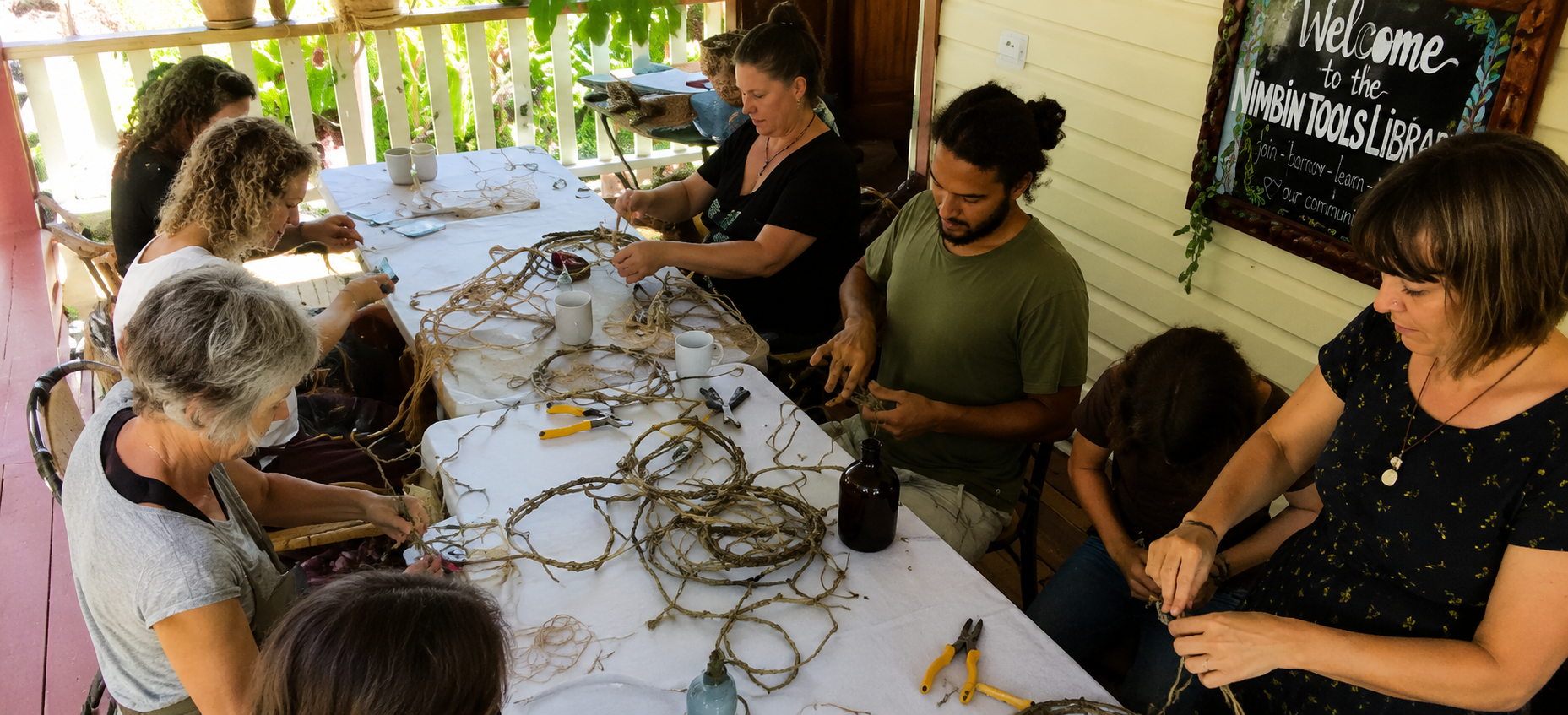 Nimbin Spinners and Weavers