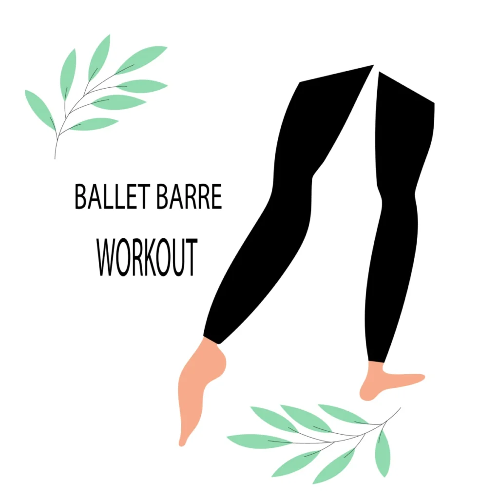 Ballet Barre Class – Allison Baywater