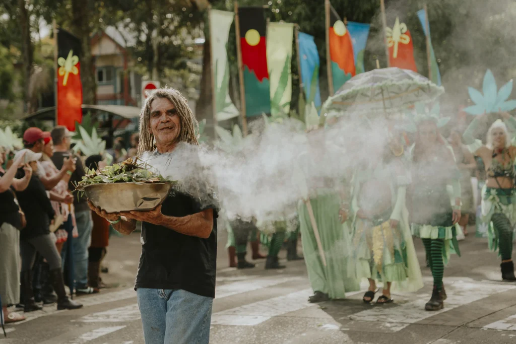 Nimbin MardiGrass 2025