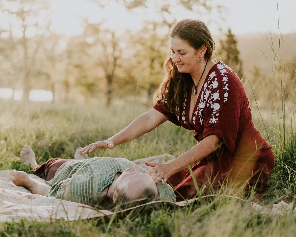 Intuitive Energy Healing