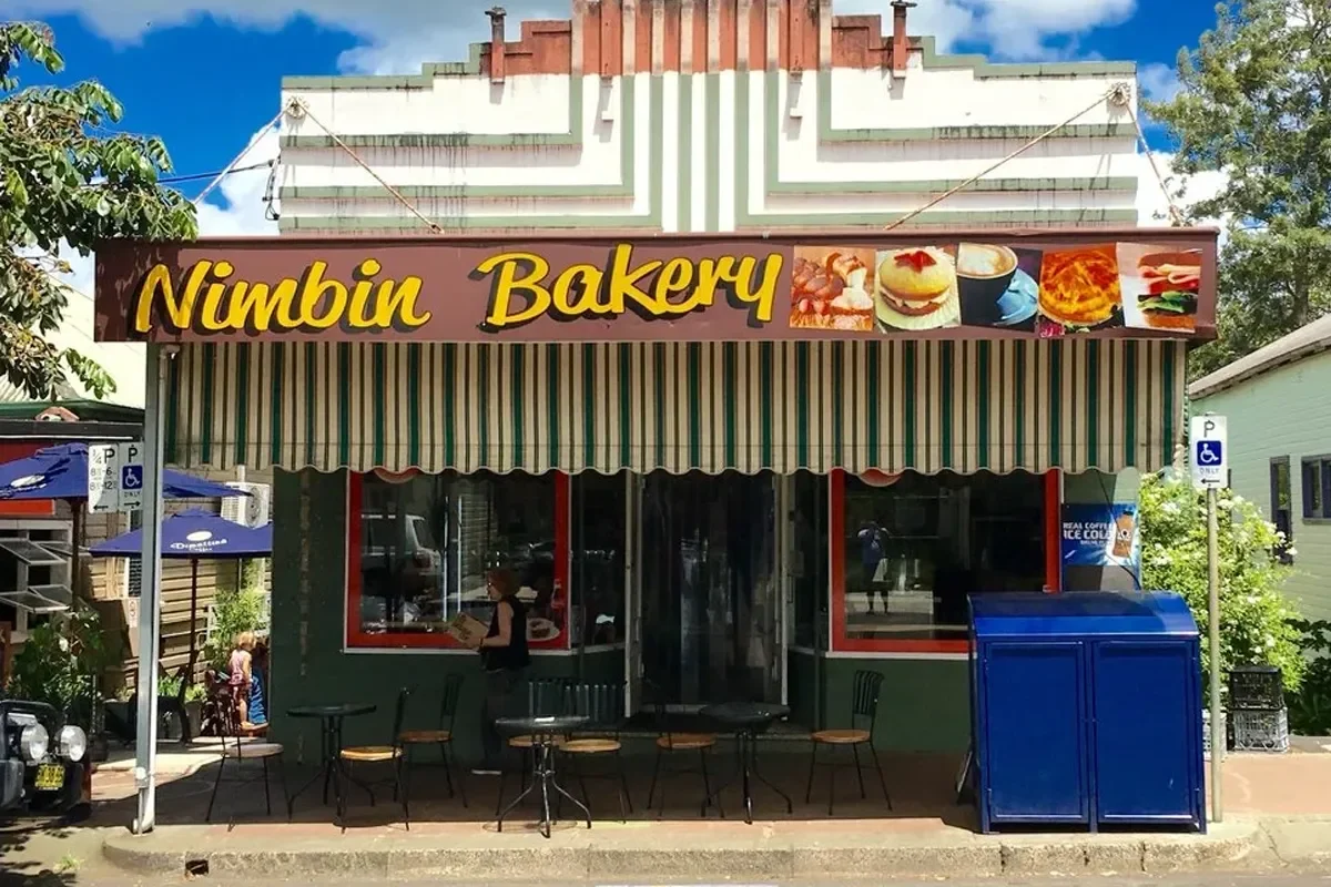 Nimbin Bakery