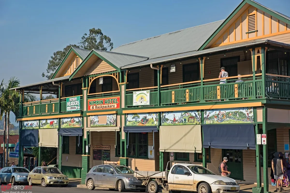 Nimbin Hotel