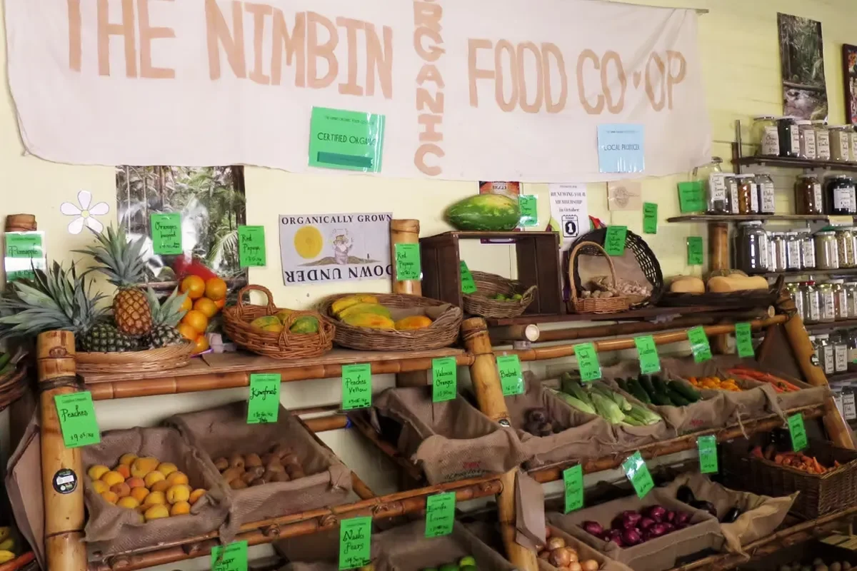 Nimbin Organic Food Co-op
