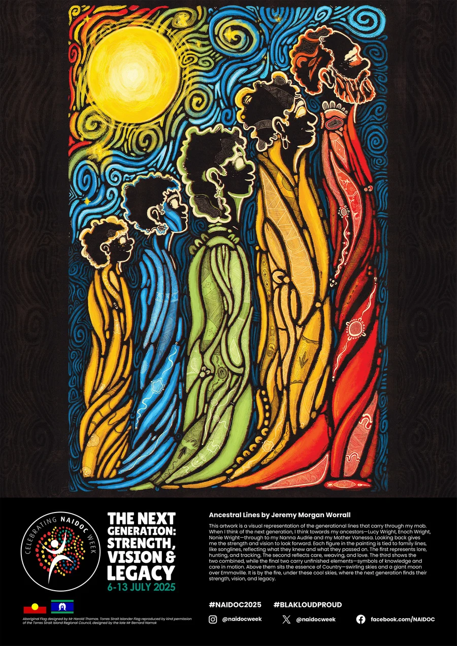 Nimbin NAIDOC Day 2025