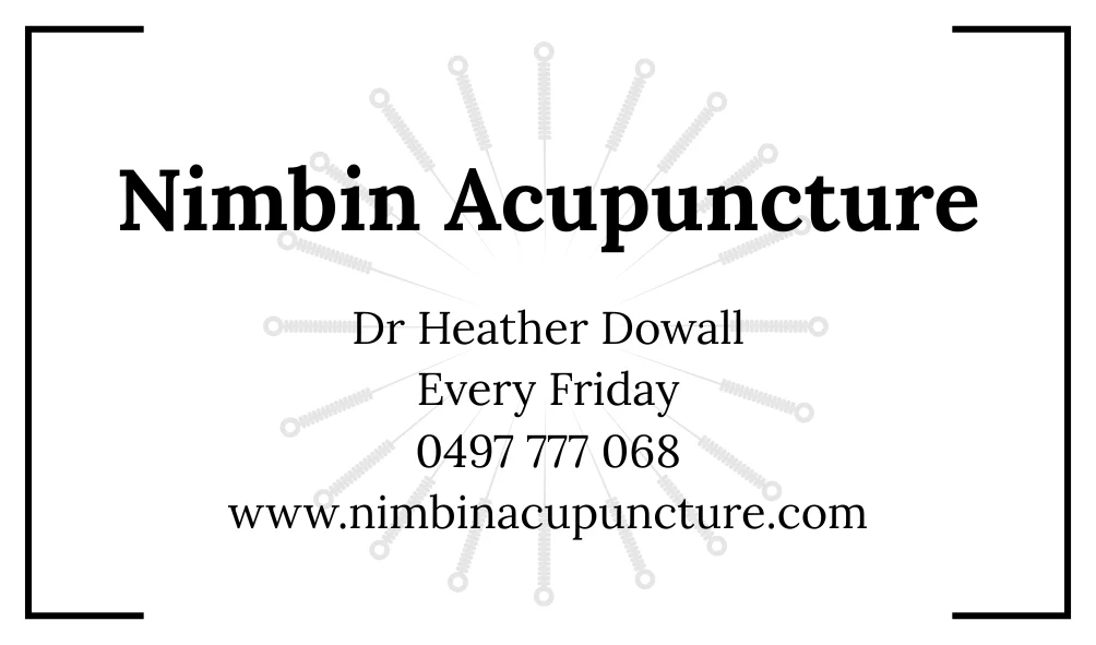 Nimbin Acupuncture
