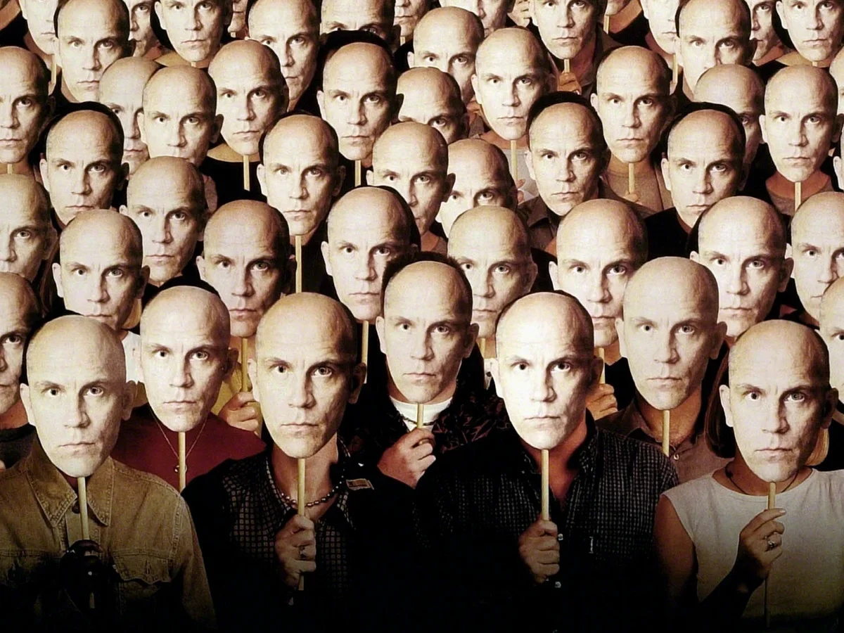 Being John Malkovich