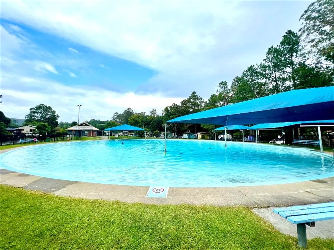 Nimbin Public Pool