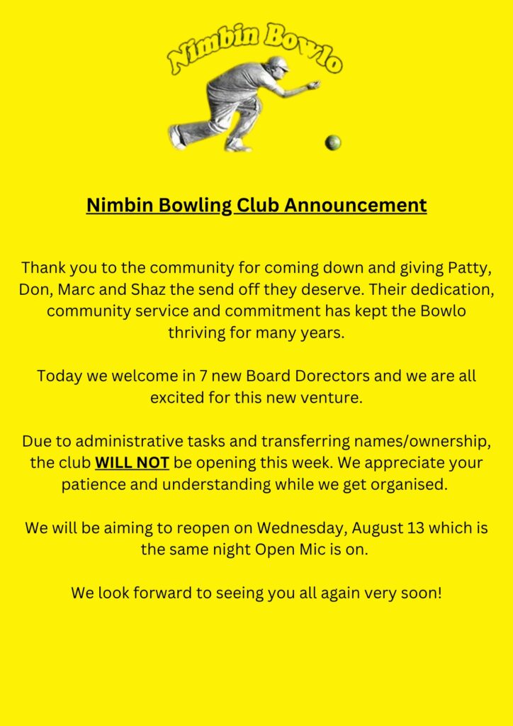 Nimbin Bowlo
