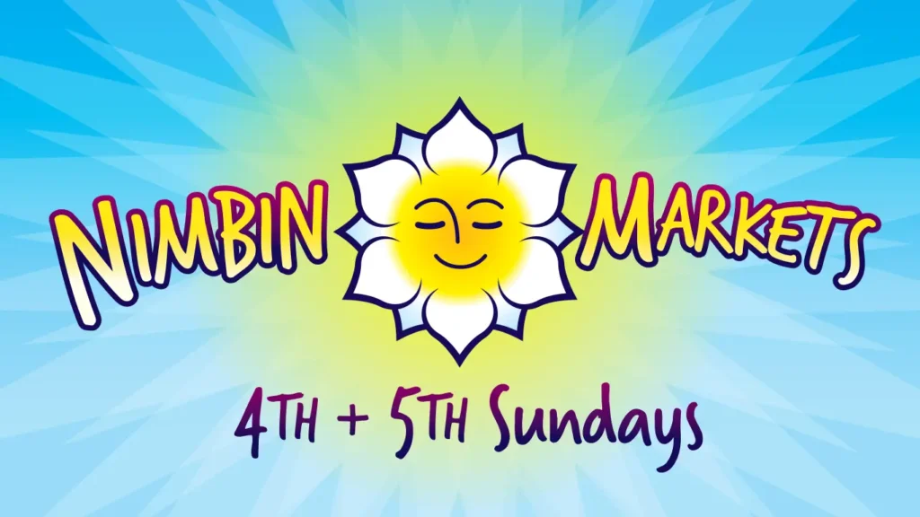 Nimbin Markets, New South Wales