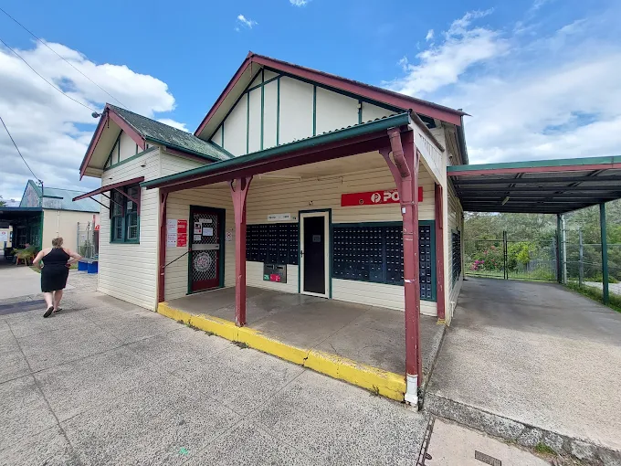 Nimbin Post Office