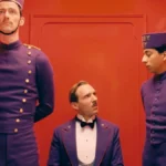 The Grand Budapest Hotel