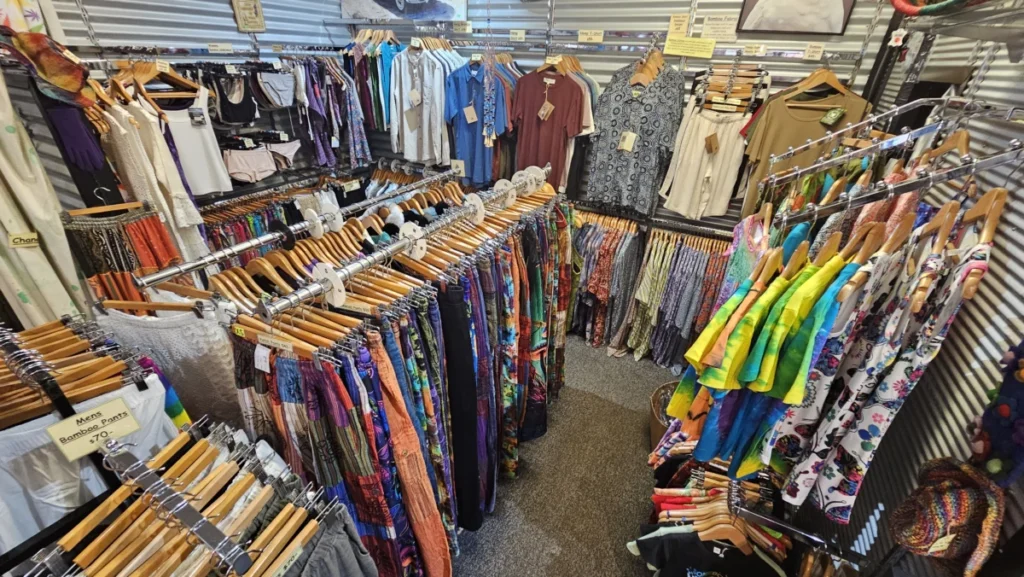 Hippy Hemp Fashion