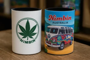 Nimbin Stubby Holders