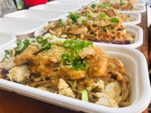 Delicious authentic Thai Food