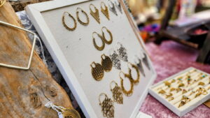 Sacred wearables & adornment