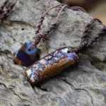 Handmade opal jewellery made in Nimibin by Manimal Craftwear