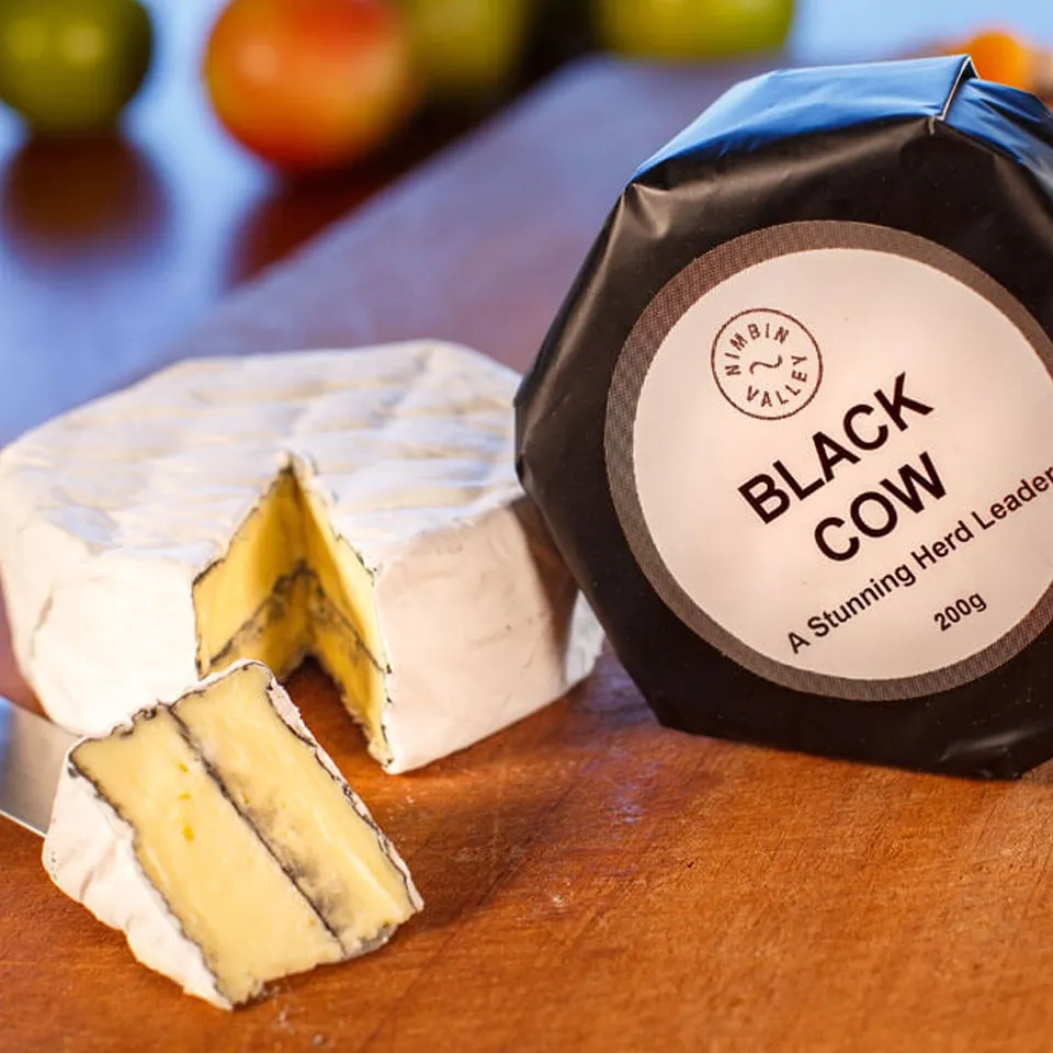 Nimbin Valley Dairy Cheese