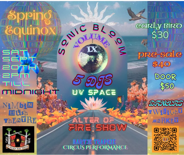 Sonic Bloom V9