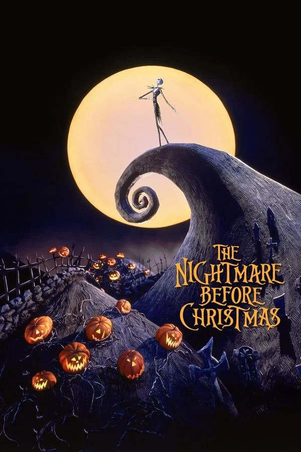 The Nightmare before Christmas