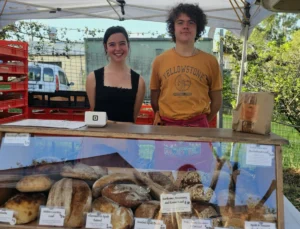 Nimbin Sourdough