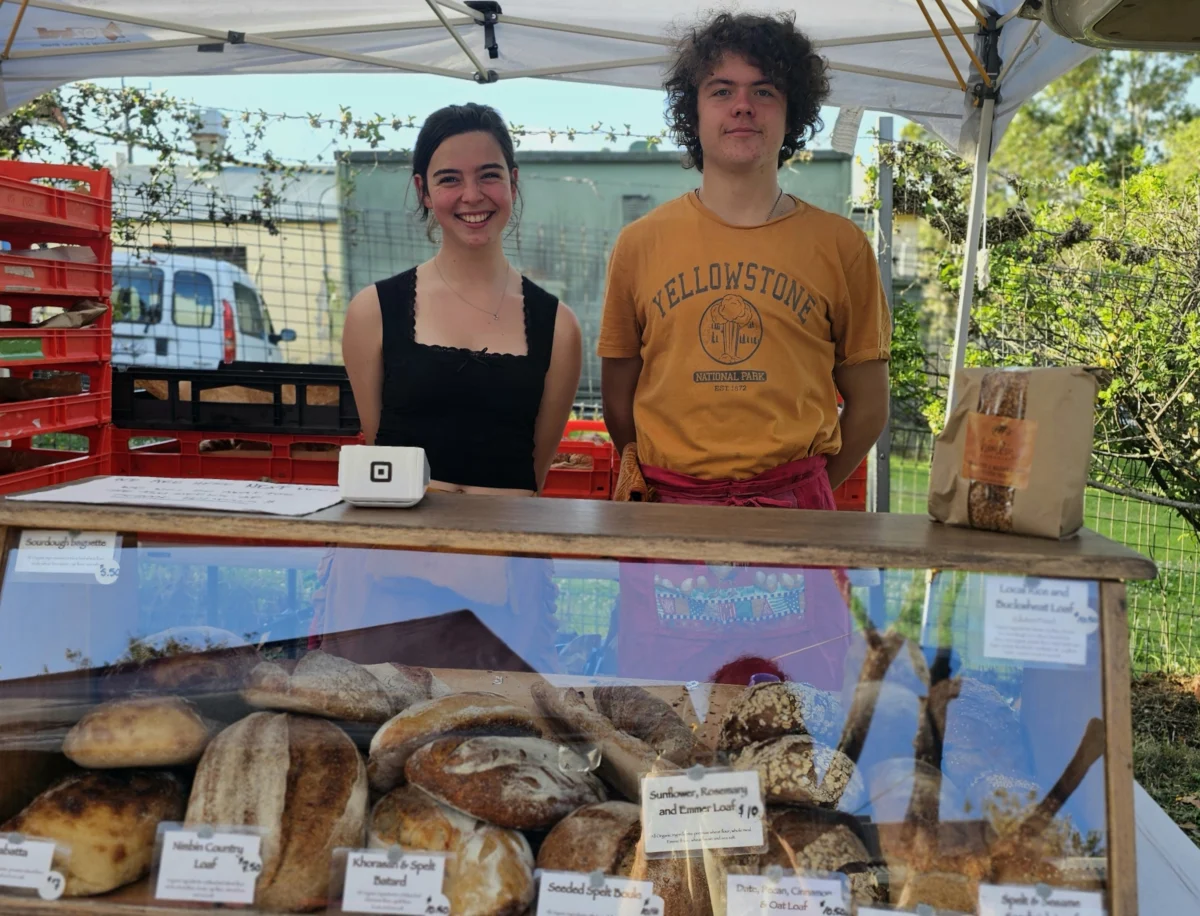 Nimbin Sourdough