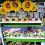 Wild Woods at Nimbin Markets