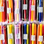 Nimbin Candles