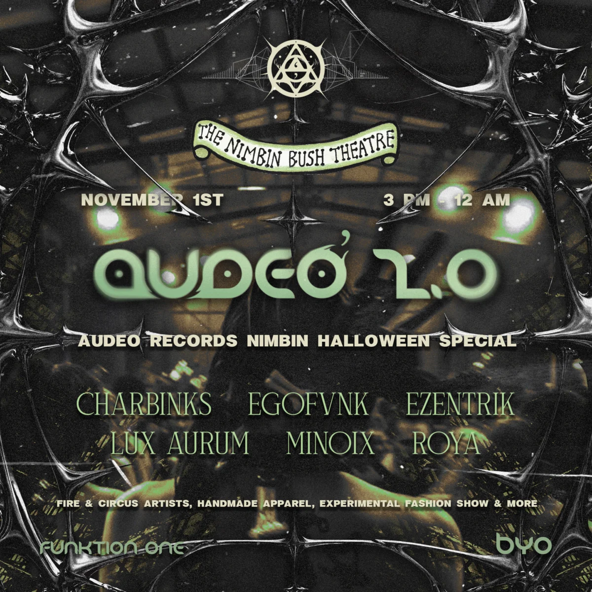 Audeo 2.0