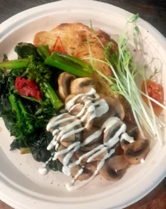 The Maltese Vegan